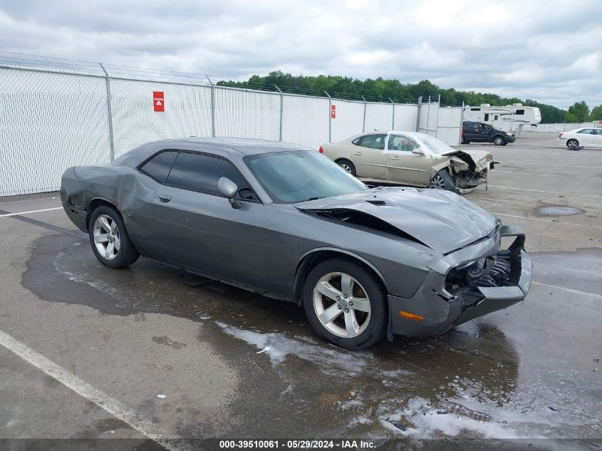 2011 Dodge Challenger VIN: 2B3CJ4DG6BH596952 Lot: 39510061