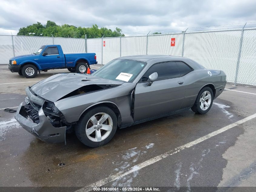 2011 Dodge Challenger VIN: 2B3CJ4DG6BH596952 Lot: 39510061