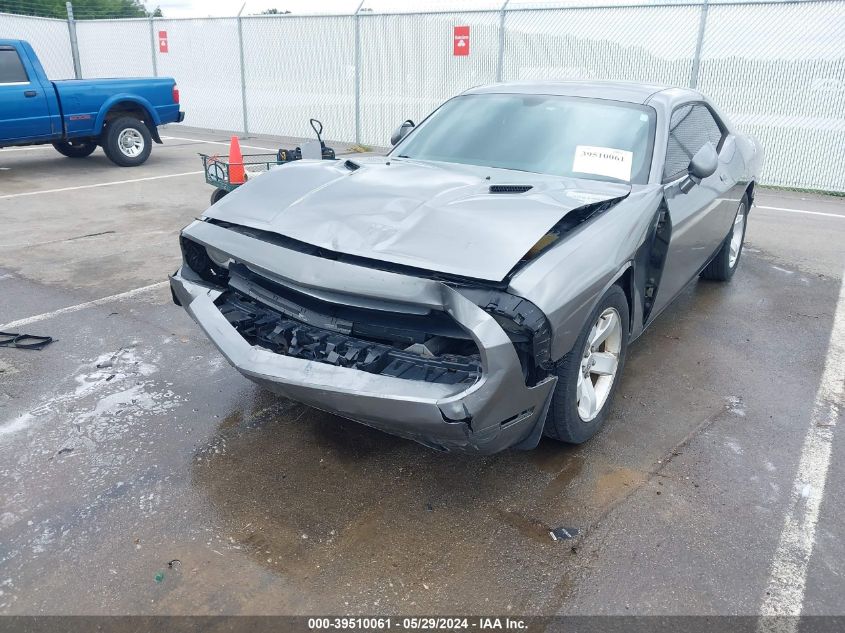 2011 Dodge Challenger VIN: 2B3CJ4DG6BH596952 Lot: 39510061