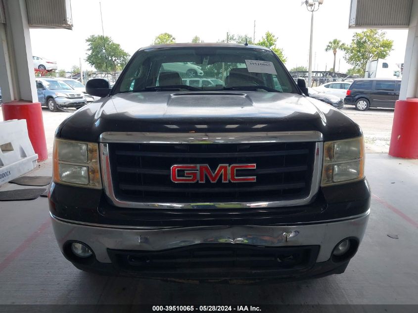 2007 GMC Sierra 1500 Slt VIN: 2GTEC19J171685588 Lot: 39510065