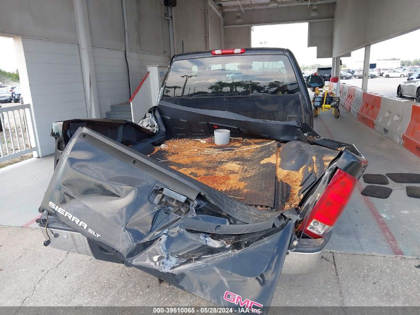 2007 GMC Sierra 1500 Slt VIN: 2GTEC19J171685588 Lot: 39510065