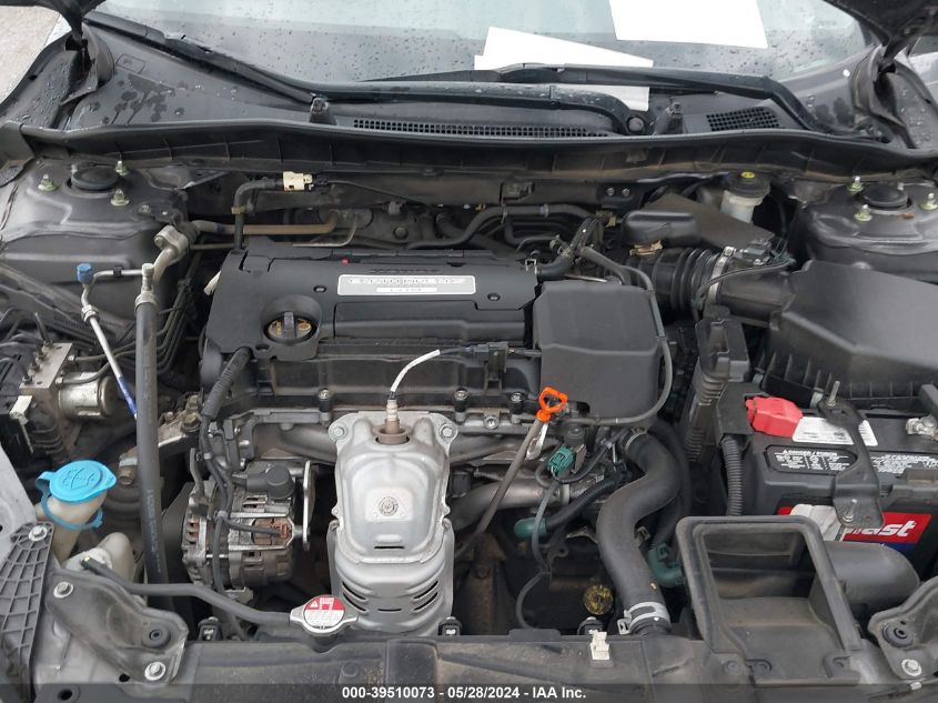 1HGCR2F30EA024995 2014 Honda Accord Lx