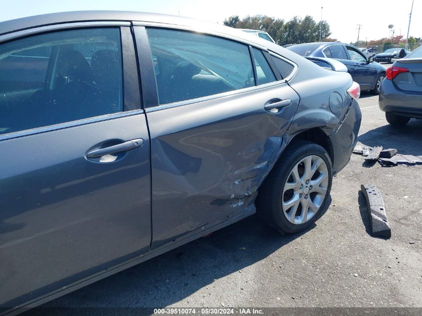 2009 Mazda Mazda6 I Sport VIN: 1YVHP81A995M47330 Lot: 39510074