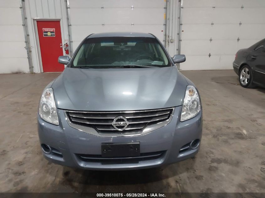 2010 Nissan Altima 2.5 S VIN: 1N4AL2AP0AN430818 Lot: 39510075