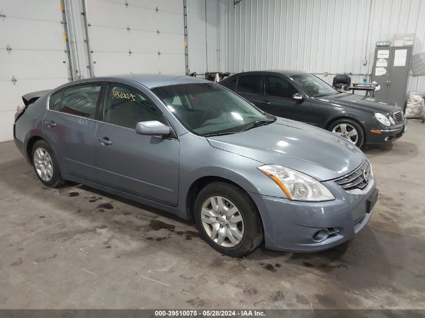 2010 Nissan Altima 2.5 S VIN: 1N4AL2AP0AN430818 Lot: 39510075