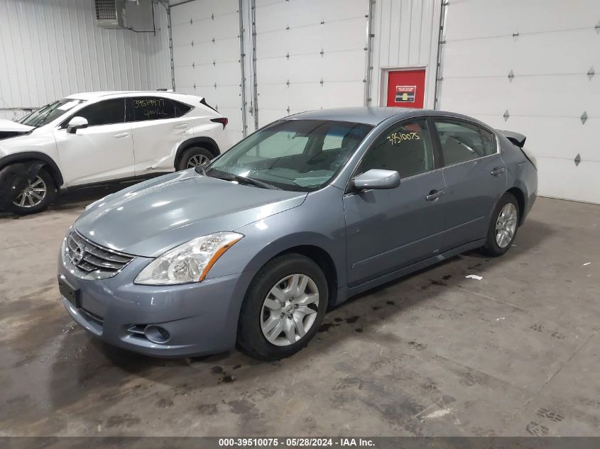 2010 Nissan Altima 2.5 S VIN: 1N4AL2AP0AN430818 Lot: 39510075