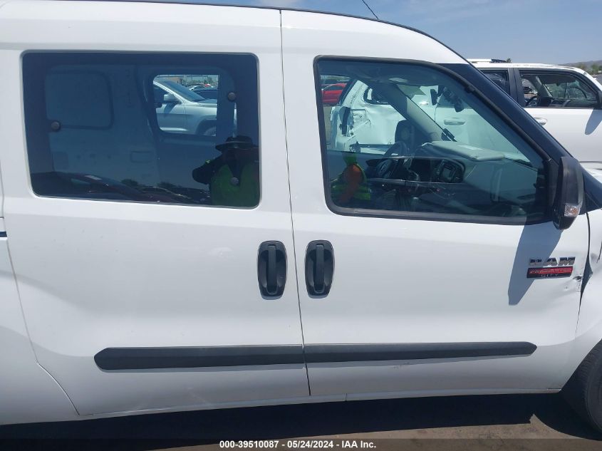 2017 Ram Promaster City Tradesman VIN: ZFBERFAB4H6G51435 Lot: 39510087