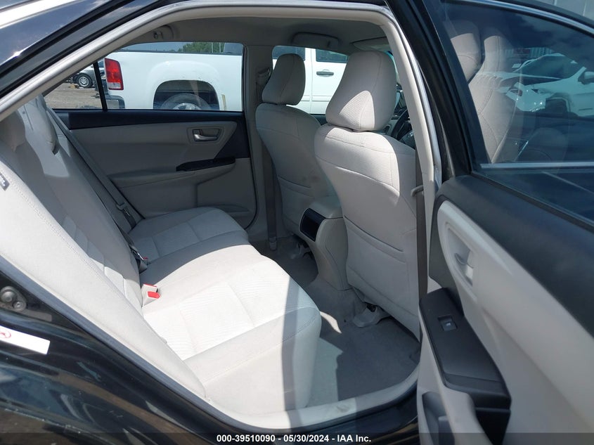 2016 Toyota Camry Le VIN: 4T4BF1FK8GR572234 Lot: 39510090