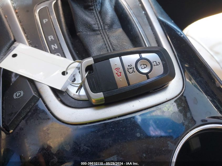 2017 Ford Edge Sel VIN: 2FMPK4J84HBB59436 Lot: 39510110