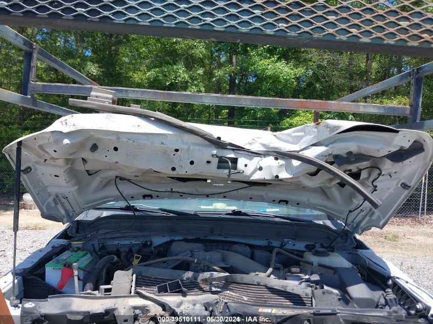 2016 Ford F-250 Xl VIN: 1FTBF2A67GEA62580 Lot: 39510111