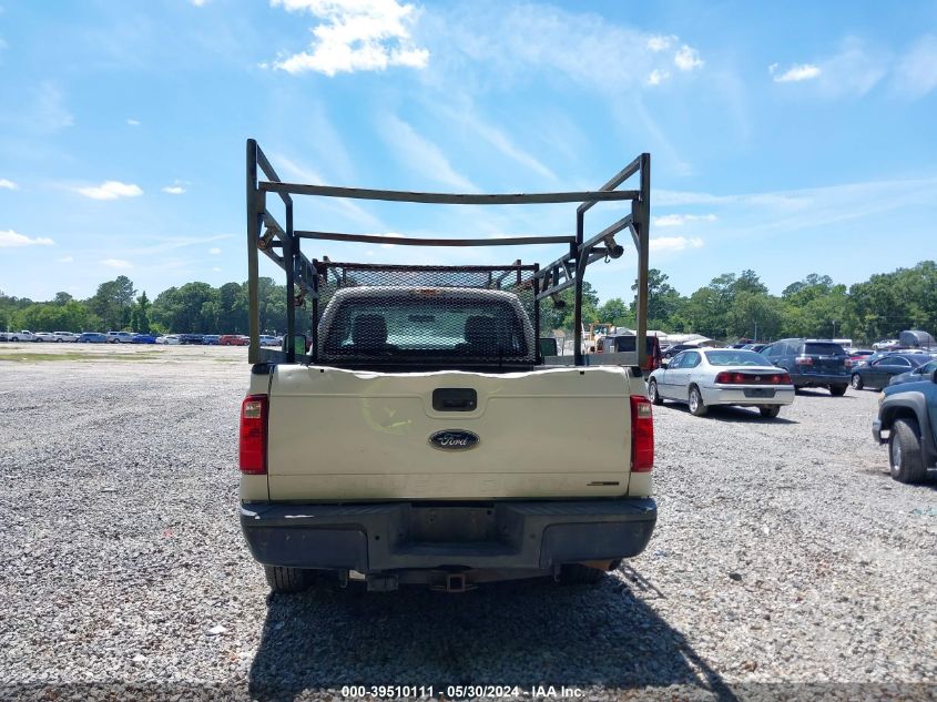 2016 Ford F-250 Xl VIN: 1FTBF2A67GEA62580 Lot: 39510111