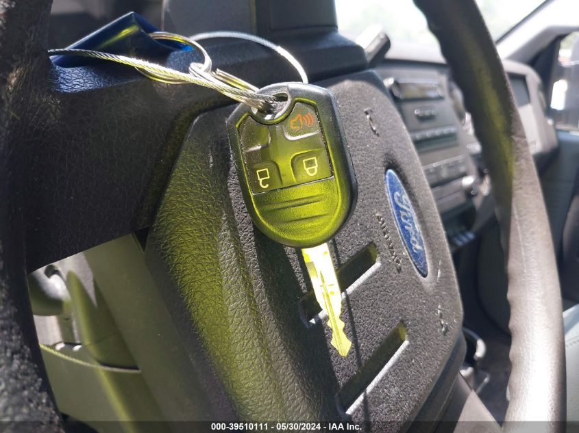 2016 Ford F-250 Xl VIN: 1FTBF2A67GEA62580 Lot: 39510111