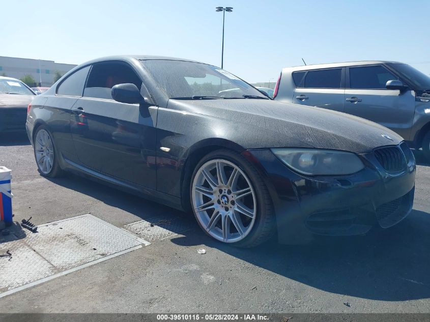 2011 BMW 335Is VIN: WBAKG1C55BE362586 Lot: 39510115