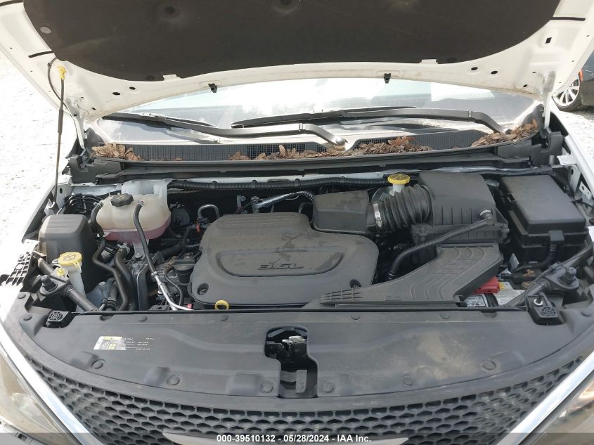 2021 CHRYSLER VOYAGER LXI - 2C4RC1DG3MR566483