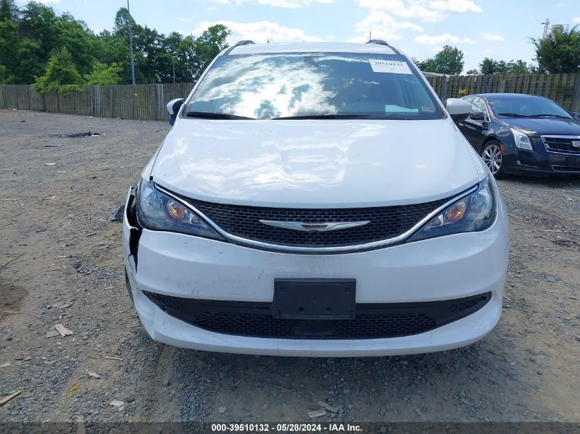 2021 CHRYSLER VOYAGER LXI - 2C4RC1DG3MR566483