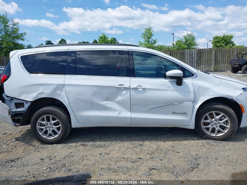 2021 CHRYSLER VOYAGER LXI - 2C4RC1DG3MR566483