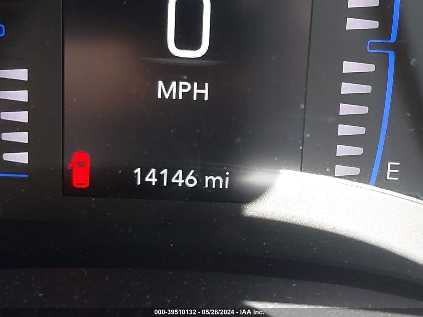 2021 CHRYSLER VOYAGER LXI - 2C4RC1DG3MR566483