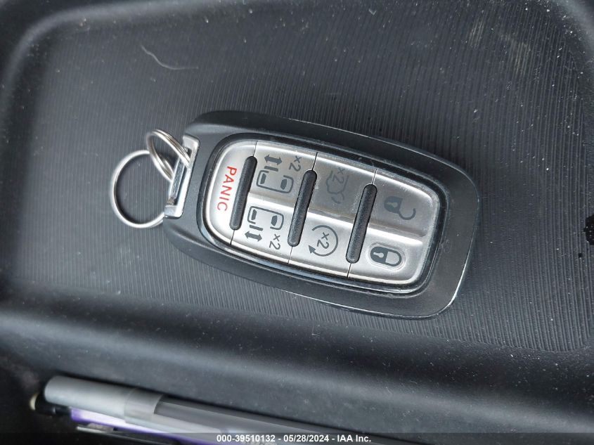 2021 CHRYSLER VOYAGER LXI - 2C4RC1DG3MR566483