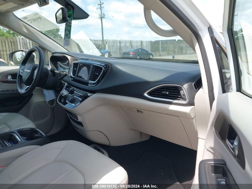 2021 CHRYSLER VOYAGER LXI - 2C4RC1DG3MR566483