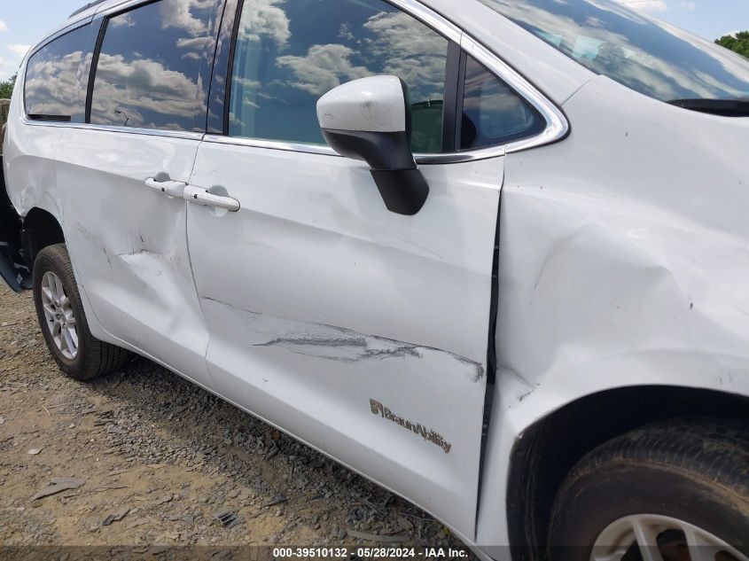 2021 CHRYSLER VOYAGER LXI - 2C4RC1DG3MR566483