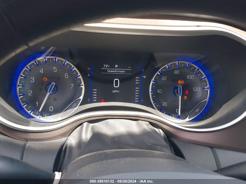 2021 CHRYSLER VOYAGER LXI - 2C4RC1DG3MR566483