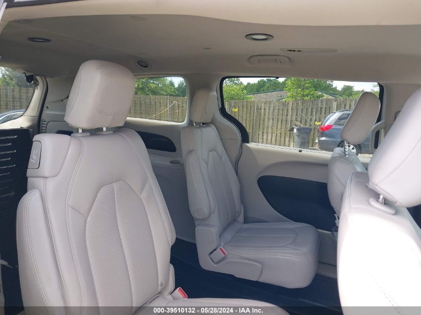 2021 CHRYSLER VOYAGER LXI - 2C4RC1DG3MR566483