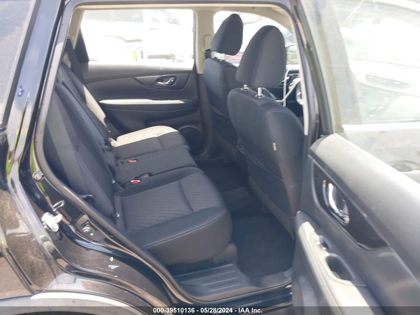 2018 Nissan Rogue S VIN: KNMAT2MV2JP548667 Lot: 39510136