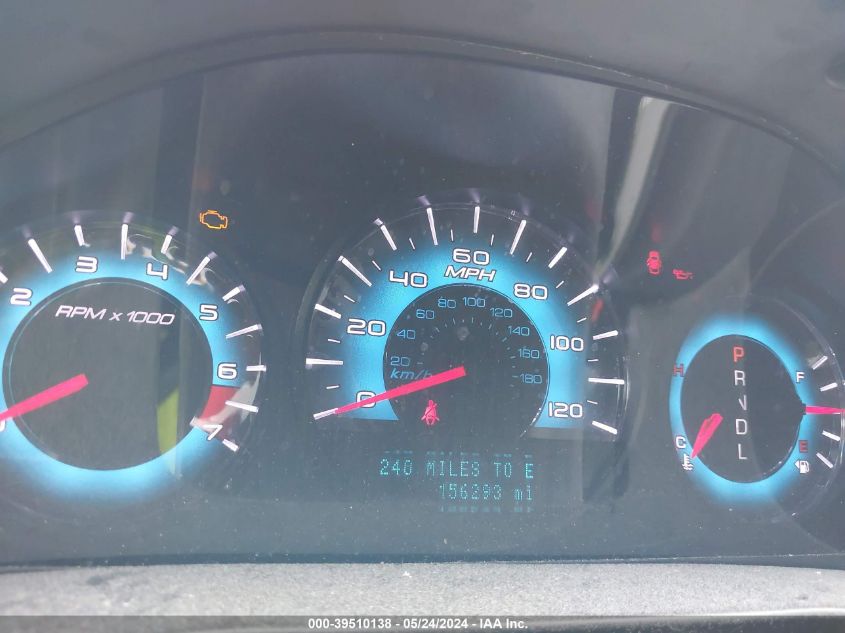 2011 Ford Fusion Se VIN: 3FAHP0HAXBR298142 Lot: 39510138