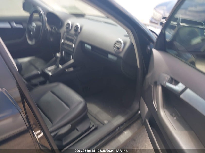 2009 Audi A3 2.0T VIN: WAUKF78PX9A022710 Lot: 39510145