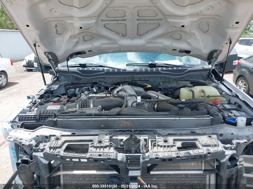 2021 FORD F-250 LARIAT - 1FT7W2BT4MEE07389