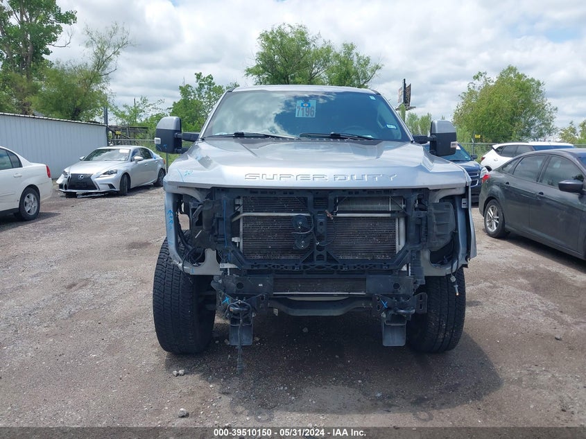 2021 FORD F-250 LARIAT - 1FT7W2BT4MEE07389