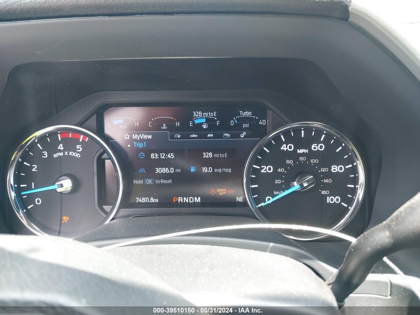 2021 FORD F-250 LARIAT - 1FT7W2BT4MEE07389