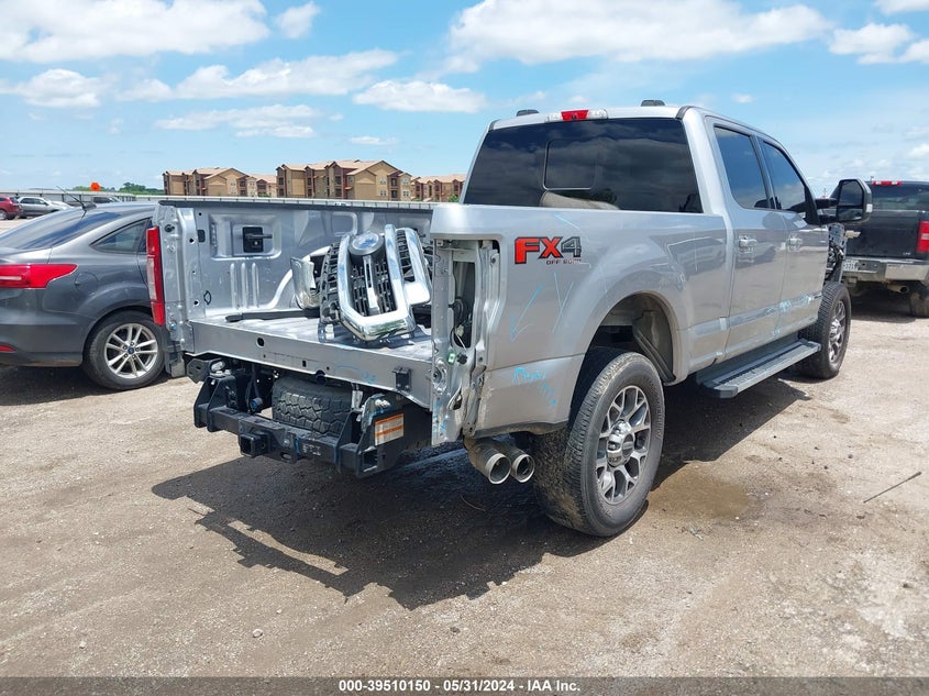 2021 FORD F-250 LARIAT - 1FT7W2BT4MEE07389