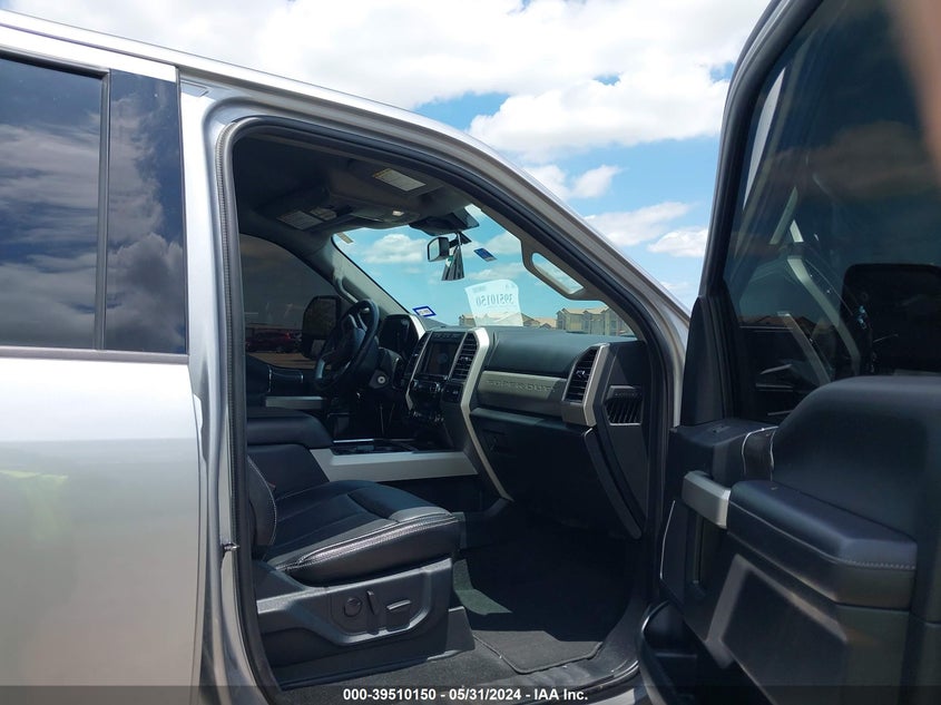 2021 FORD F-250 LARIAT - 1FT7W2BT4MEE07389