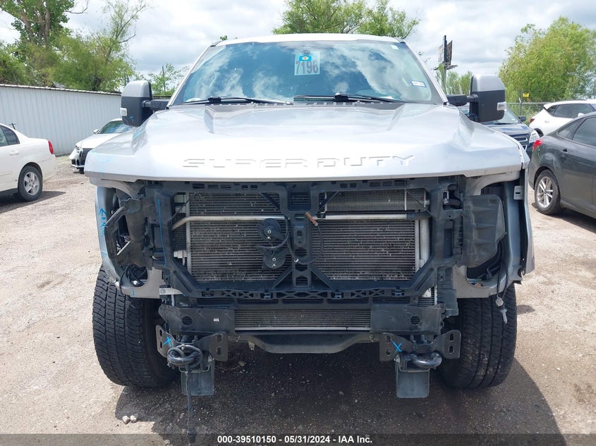 2021 FORD F-250 LARIAT - 1FT7W2BT4MEE07389