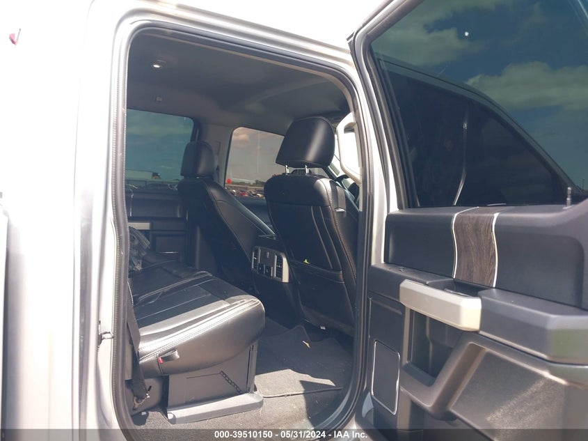 2021 FORD F-250 LARIAT - 1FT7W2BT4MEE07389