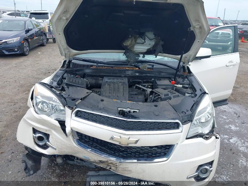 2015 Chevrolet Equinox 2Lt VIN: 1GNALCEK5FZ106530 Lot: 39510156