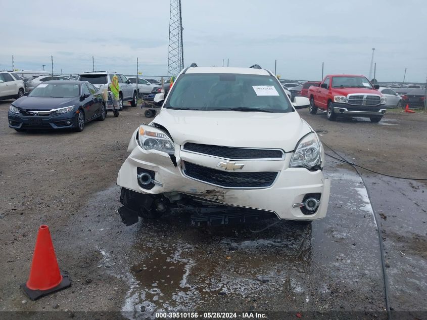 2015 Chevrolet Equinox 2Lt VIN: 1GNALCEK5FZ106530 Lot: 39510156