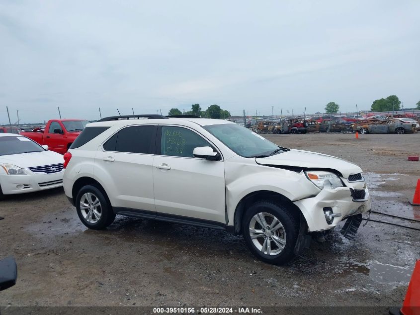2015 Chevrolet Equinox 2Lt VIN: 1GNALCEK5FZ106530 Lot: 39510156