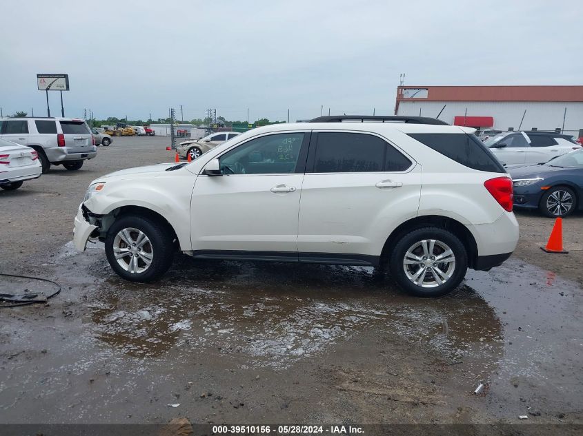 2015 Chevrolet Equinox 2Lt VIN: 1GNALCEK5FZ106530 Lot: 39510156