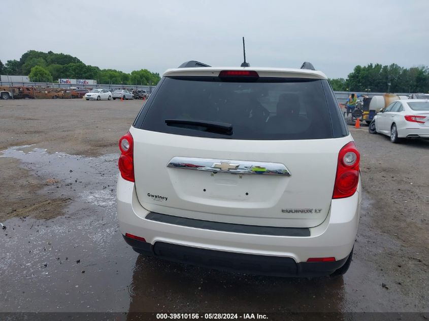 2015 Chevrolet Equinox 2Lt VIN: 1GNALCEK5FZ106530 Lot: 39510156