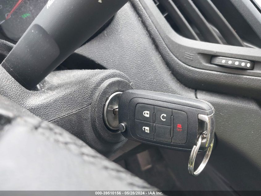 2015 Chevrolet Equinox 2Lt VIN: 1GNALCEK5FZ106530 Lot: 39510156