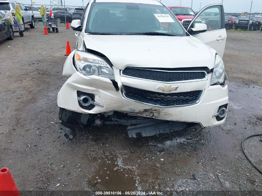 2015 Chevrolet Equinox 2Lt VIN: 1GNALCEK5FZ106530 Lot: 39510156