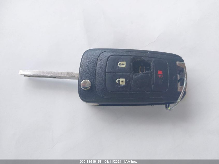 2015 Chevrolet Equinox 2Lt VIN: 1GNALCEK5FZ106530 Lot: 39510156