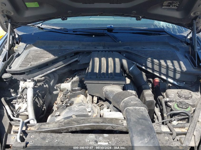 2007 BMW X5 3.0Si VIN: 4USFE43547LY74414 Lot: 39510157