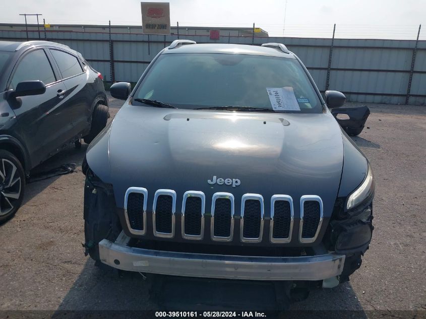 2015 Jeep Cherokee Latitude VIN: 1C4PJLCBXFW79154 Lot: 39510161