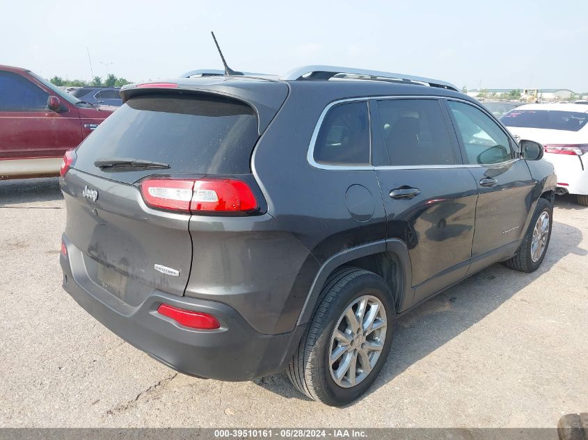 2015 Jeep Cherokee Latitude VIN: 1C4PJLCBXFW79154 Lot: 39510161