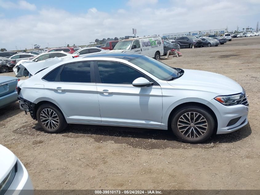 2019 Volkswagen Jetta 1.4T R-Line/1.4T S/1.4T Se VIN: 3VWC57BU2KM044215 Lot: 39510173