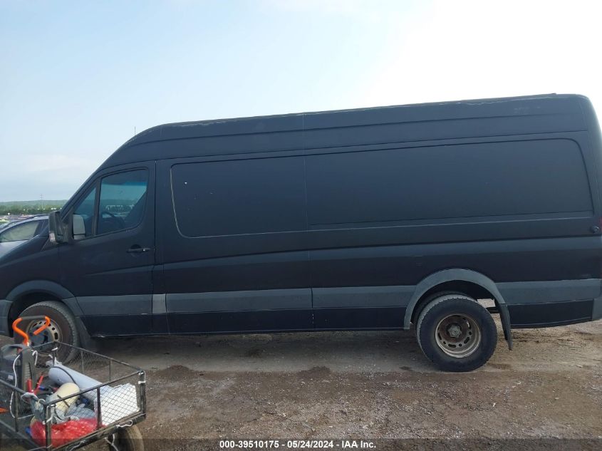 2008 Dodge Sprinter 3500 VIN: WD0PF145X85322367 Lot: 39510175