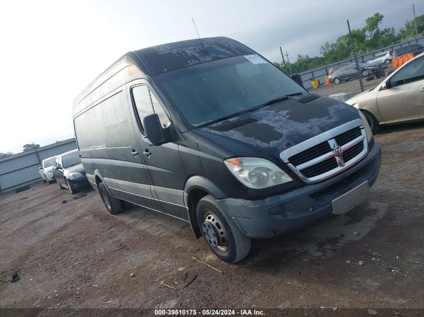 2008 Dodge Sprinter 3500 VIN: WD0PF145X85322367 Lot: 39510175